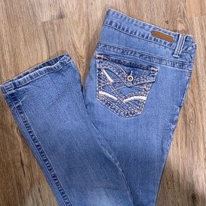 Amethysts size 16 bootcut jeans